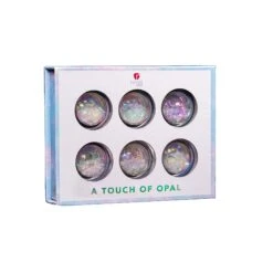 A Touch Of Opal Nail Art Flakes