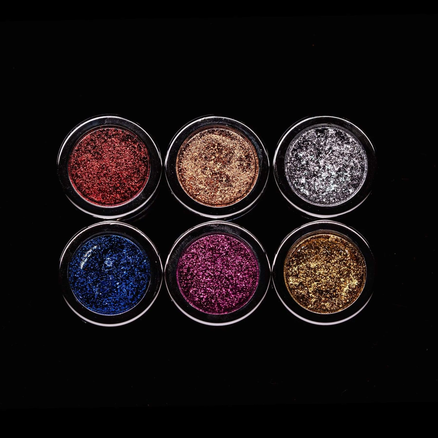 A Touch Of Reflection Nail Art Flakes 4 A Touch Of Reflection Nail Art Flakes - Image 2