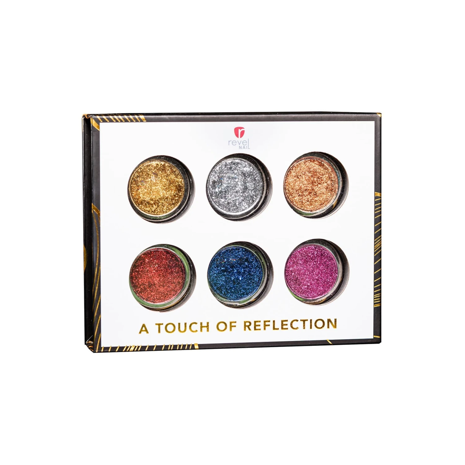 A Touch Of Reflection Nail Art Flakes 3 A Touch Of Reflection Nail Art Flakes