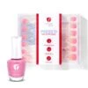 A Wink Of Pink Press-Ons + D522 Debutante Polish Bundle -Revel Nail Shop combo sets a wink of pink press ons d522 debutante polish bundle 35753471574214