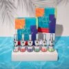 Baja Paradise Dip Powder + Gel Polish Collection -Revel Nail Shop combo sets baja paradise dip powder gel polish collection 36392689795270