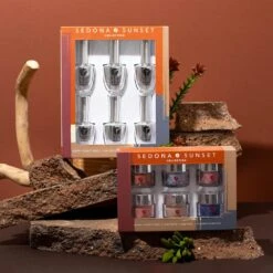 Sedona Sunset Dip Powder + Gel Polish Collection