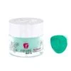 D542 Swell Green Glitter Dip Powder -Revel Nail Shop d542 swell 33339531755718