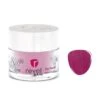 D589 Soul Mate Pink Shimmer Dip Powder -Revel Nail Shop d589 soul mate 32462879916230