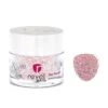 D590 Puppy Love Pink Glitter Dip Powder -Revel Nail Shop d590 puppy love 32462883881158