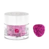 D659 Cliché Pink Glitter Dip Powder -Revel Nail Shop d659 cliche 32467448922310