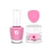 D522 Debutante Pink Crème Nail Polish + Dip Powder Set -Revel Nail Shop dip powder and nail polish set lacquer polish dip set d522 debutante 34255587016902