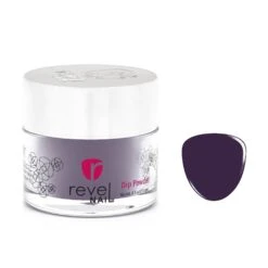 D1000 Kara Sea Purple Sheer Dip Powder