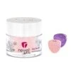 D1082 Orchid Oasis Pink Flake Dip Powder -Revel Nail Shop dip powder d1082 orchid oasis pink flake dip powder 36507733426374