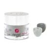 D1089 Diamond Jubilee Silver Glitter Dip Powder