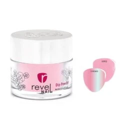 D779 Endless Love Pink Chrome Dip Powder