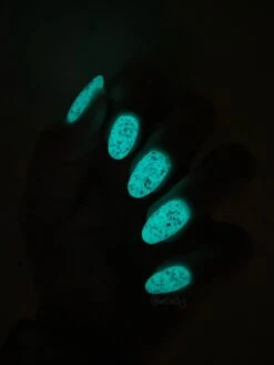 D818 Whimsy Wildflowers Pink Flake Dip Powder -Revel Nail Shop dip powder d818 whimsy wildflowers 35699132727494