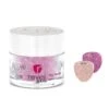 D822 Grapevine Purple Flake Dip Powder -Revel Nail Shop dip powder d822 grapevine purple flake dip powder 36510922997958