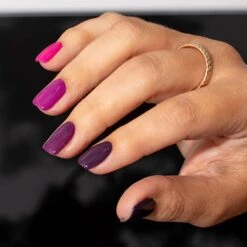 Eat, Drink & Be Berry | Tonal Set -Revel Nail Shop dip powder eat drink be berry tonal set 35987917144262