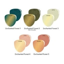 Enchanted Forest | Tonal Set -Revel Nail Shop dip powder enchanted forest tonal set 35973285609670