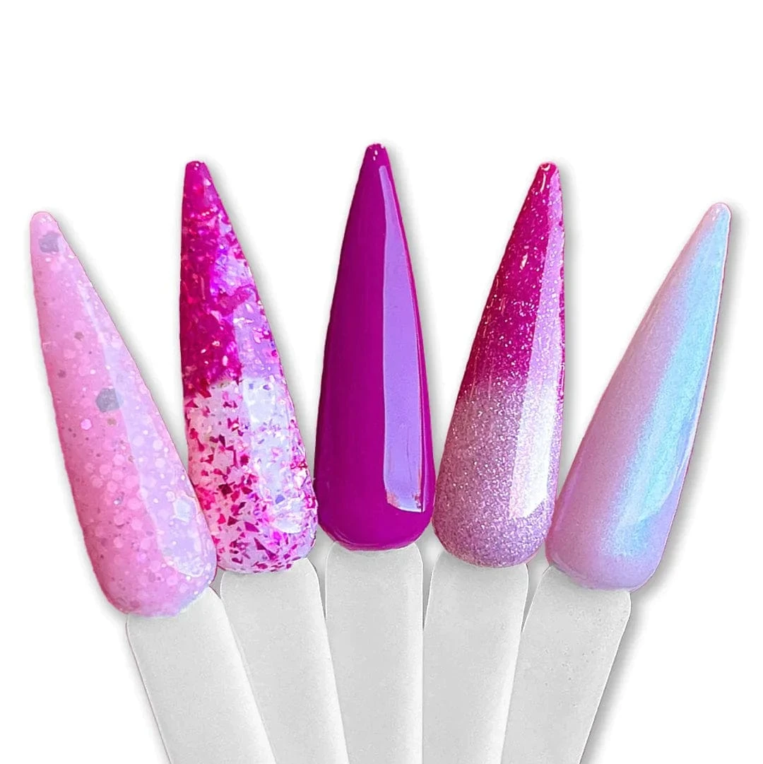 Love Story | Valentine's Day Dip Powder Set 3 Love Story | Valentine's Day Dip Powder Set