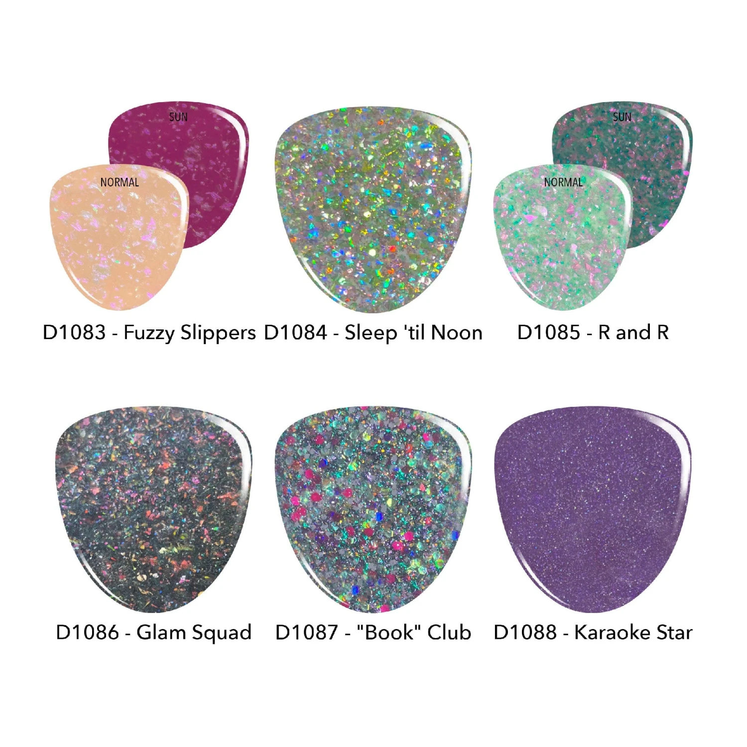 Mom's Stay-Cation + Mom's Night Out Dip Powder Bundle 4 Mom's Stay-Cation + Mom's Night Out Dip Powder Bundle - Image 2