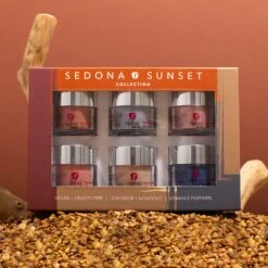 Sedona Sunset Dip Powder Collection