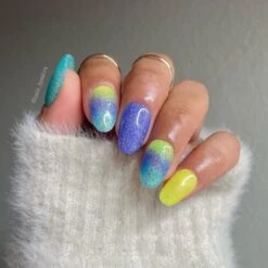 Tropical Tidings | Stocking Stuffer Set -Revel Nail Shop dip powder tropical tidings stocking stuffer set 35916443484358