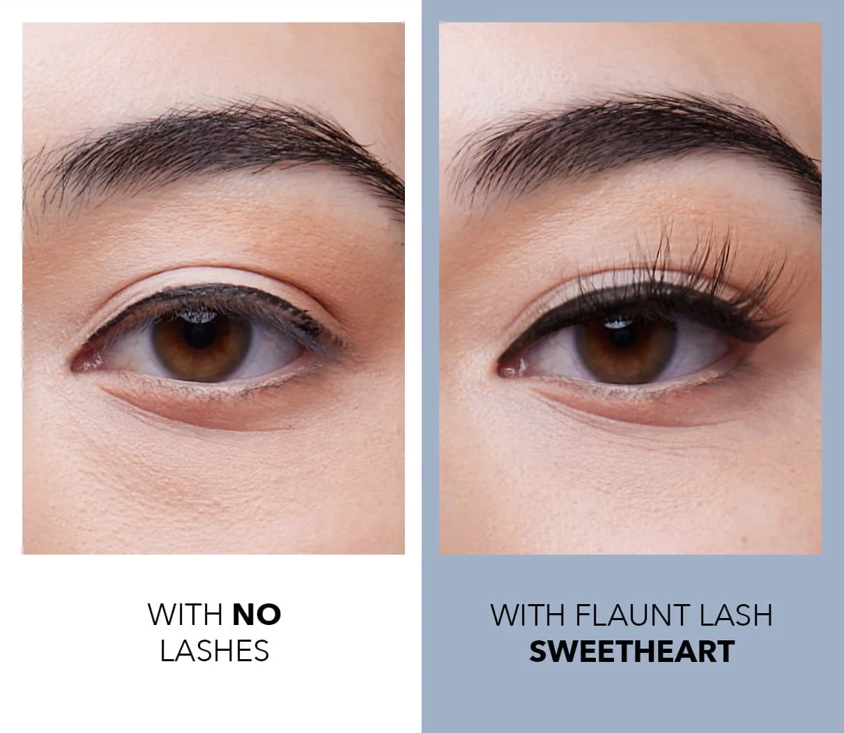 Sweetheart | Classic False Lashes 4 Sweetheart | Classic False Lashes - Image 2