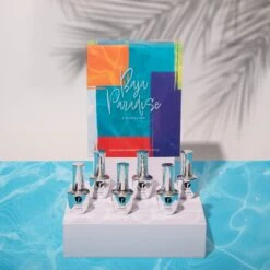 Baja Paradise Gel Polish Collection