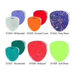 Baja Paradise | Gel Polish Starter Kit -Revel Nail Shop gel polish baja paradise gel polish starter kit 36433749082310