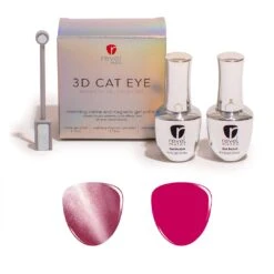 Coming Up Roses 3D Cat Eye Magnetic Gel Polish Duo