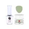 D390 Eucalyptus Green Crème Gel Polish + Dip Powder Set -Revel Nail Shop gel polish dip powder set gel polish dip set d390 eucalyptus 34276543430854