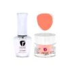D410 Hola Peach Crème Gel Polish + Dip Powder Set -Revel Nail Shop gel polish dip powder set gel polish dip set d410 hola 34276708286662