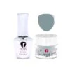 D461 Brisk Blue Crème Gel Polish + Dip Powder Set -Revel Nail Shop gel polish dip powder set gel polish dip set d461 brisk 34276803379398