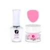 D522 Debutante Pink Crème Gel Polish + Dip Powder Set -Revel Nail Shop gel polish dip powder set gel polish dip set d522 debutante 34277124833478