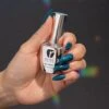 G873 Solar Wind Teal Chrome Gel Polish -Revel Nail Shop gel polish g873 solar wind teal chrome gel polish 35888402432198