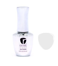 G878 Crest White Creme Gel Polish