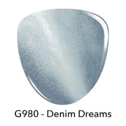 G980 Denim Dreams Blue 3D Cat Eye Magnetic Gel Polish 8 G980 Denim Dreams Blue 3D Cat Eye Magnetic Gel Polish -Revel Nail Shop gel polish g980 denim dreams blue magnetic gel polish 35798914465990