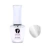G981 Silver Dollar Silver 3D Cat Eye Magnetic Gel Polish