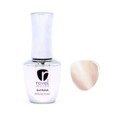G982 Taupelessly Devoted Nude 3D Cat Eye Magnetic Gel Polish