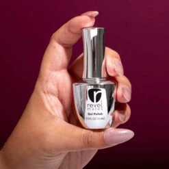 G982 Taupelessly Devoted Nude 3D Cat Eye Magnetic Gel Polish -Revel Nail Shop gel polish g982 taupelessly devoted nude magnetic gel polish 35799346151622