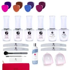 Mood Magic | Four Color Gel Polish Starter Kit