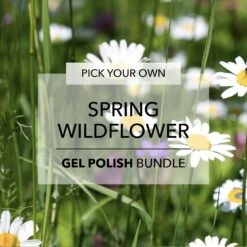 Pick 3/Pick 6 Spring Wildflower Shades Bundle | Gel Polish