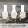PICK 3 | RADIANT REVELRY REFLECTIVE GLITTER SHADES BUNDLE | GEL POLISH -Revel Nail Shop gel polish pick 3 radiant revelry reflective glitter shades bundle gel polish 36804075978950
