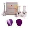 Purple Prose 3D Cat Eye Magnetic Gel Polish Duo -Revel Nail Shop gel polish purple prose 3d cat eye magnetic gel polish duo 35804296249542