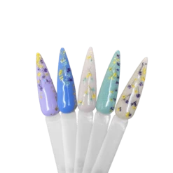 Dried Flowers Trio -Revel Nail Shop nail care dried flowers trio 36366898856134