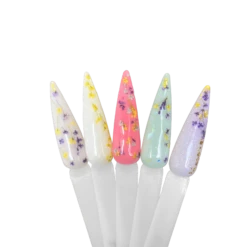 Dried Flowers Trio -Revel Nail Shop nail care dried flowers trio 36366898921670