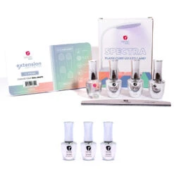 Gel Nail Extension Starter Kit -Revel Nail Shop nail extensions gel nail extension starter kit 35628473548998