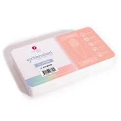 Soft Gel Nail Extensions | Extra Long Stiletto