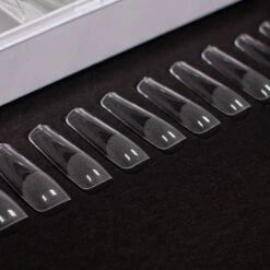 Soft Gel Nail Extensions | Long Coffin 7 Soft Gel Nail Extensions | Long Coffin -Revel Nail Shop nail extensions soft gel nail extensions long coffin 35606407676102