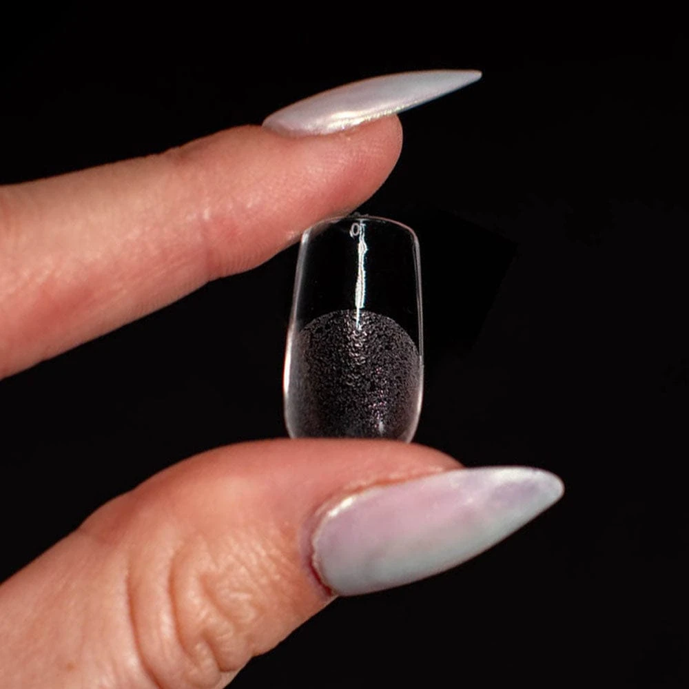 Soft Gel Nail Extensions | Medium Square 4 Soft Gel Nail Extensions | Medium Square - Image 2