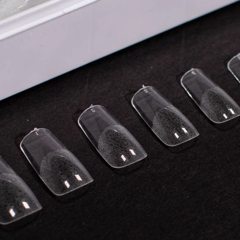 Soft Gel Nail Extensions | Medium Square 5 Soft Gel Nail Extensions | Medium Square - Image 3