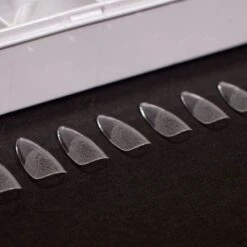 Soft Gel Nail Extensions | Medium Stiletto -Revel Nail Shop nail extensions soft gel nail extensions medium stiletto 35606416785606