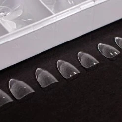 Soft Gel Nail Extensions | Short Round -Revel Nail Shop nail extensions soft gel nail extensions short round 35606432514246